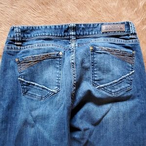 Womens Rock & Roll Jeans size 34 x 36